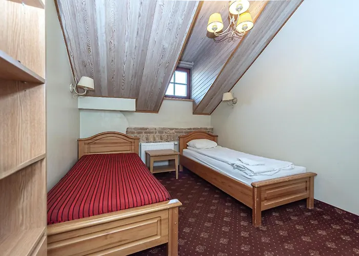 Hotell Alexa Old Town