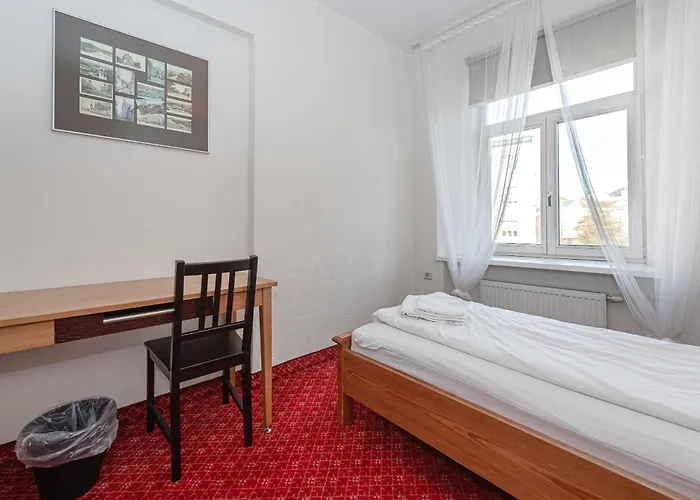 Alexa Old Town Hotell Vilnius