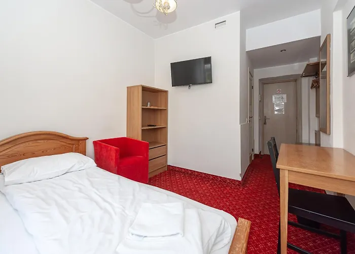 Hotell Alexa Old Town Vilnius