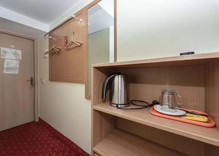 Alexa Old Town Hotell Vilnius